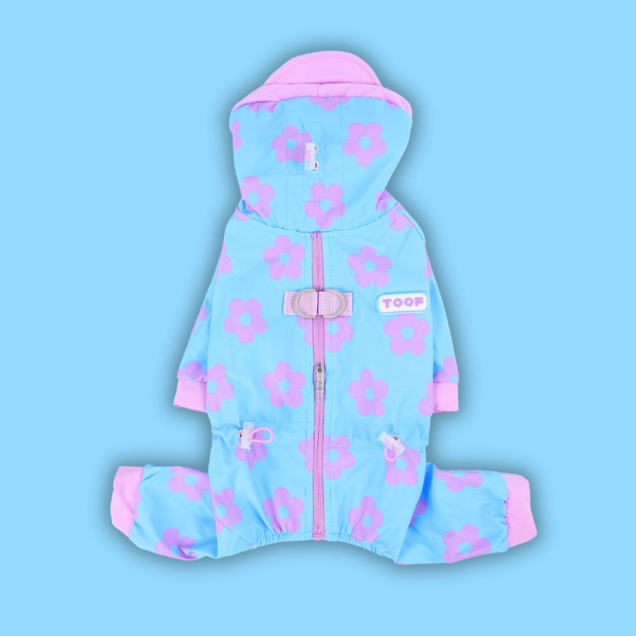 TOOF レインコート 海外犬服 高品質なインポートのドッグウェア通販 