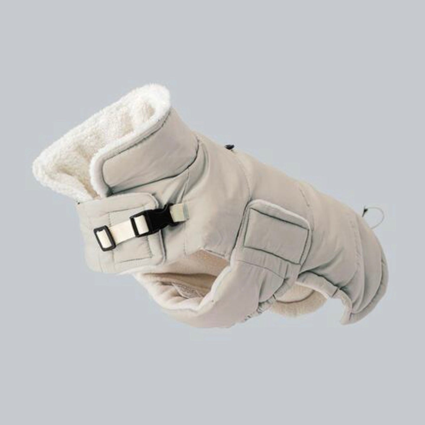 即納【BITE ME】Warm Hug No-Touch Harness Padding