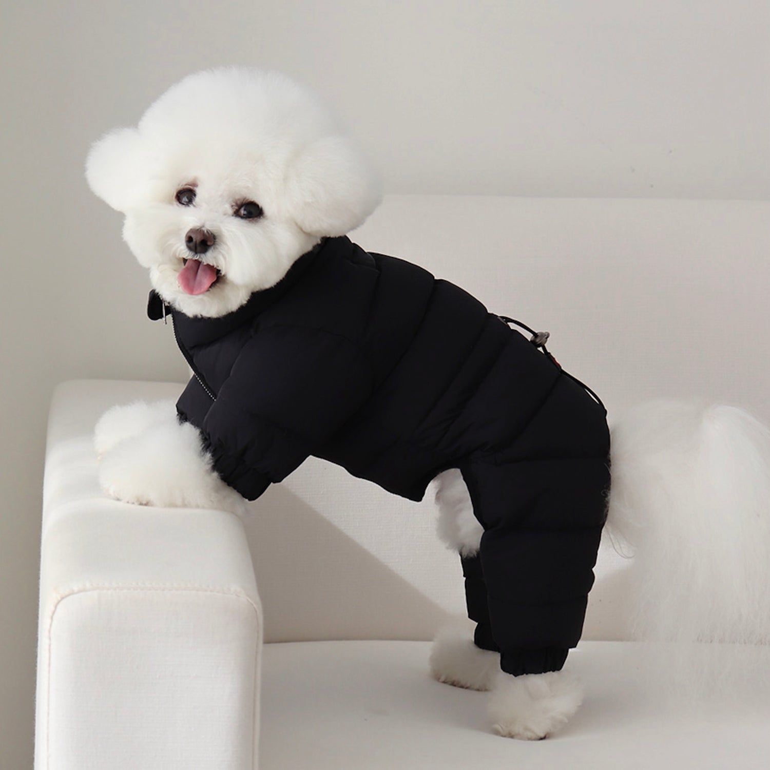 即納【Chiot】Heart Technical All in one padding(Dark Navy)