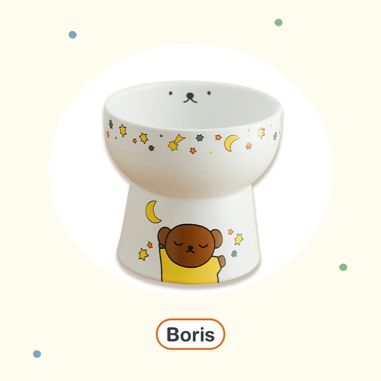 即納【noutti】Festival Miffy Bowl