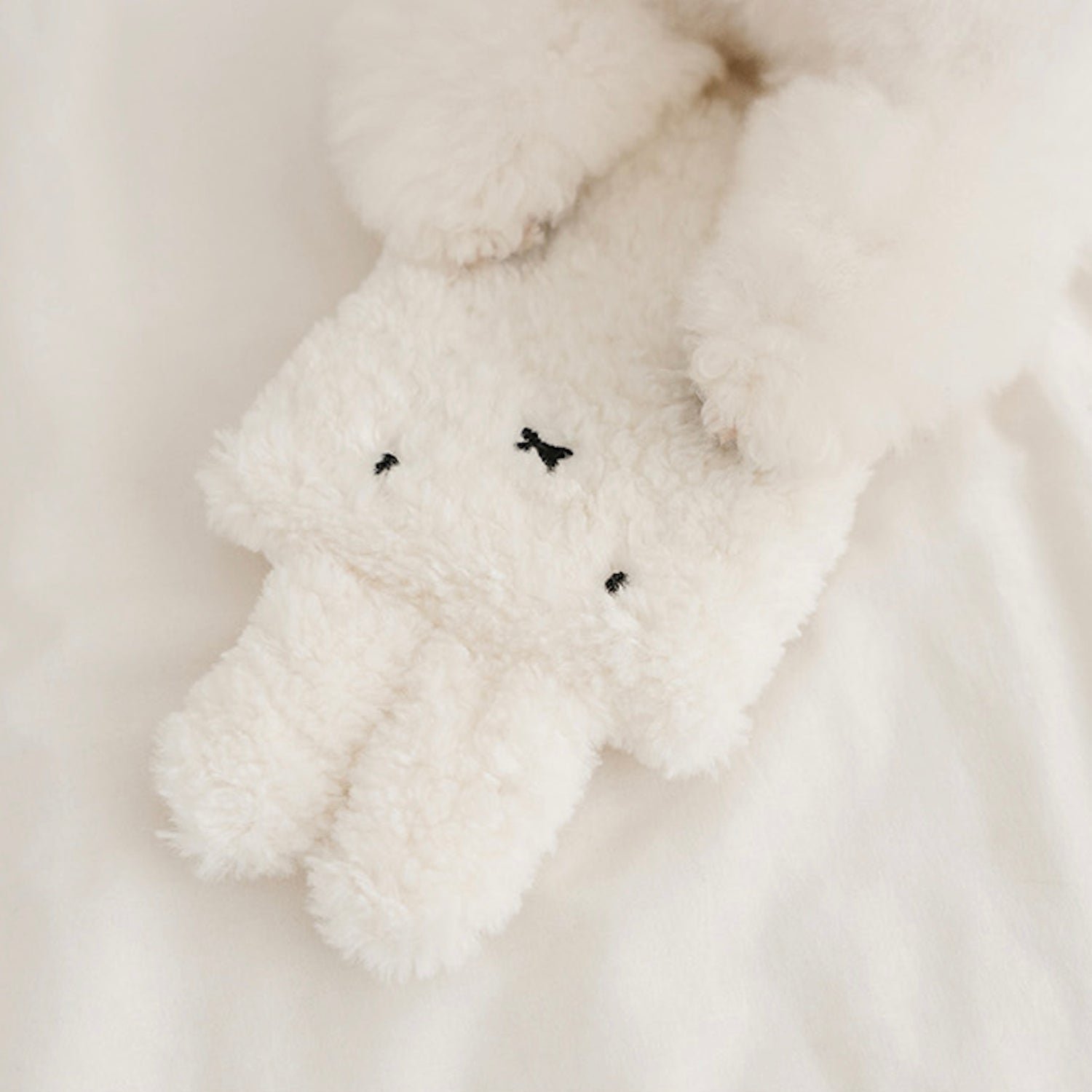 即納【noutti】Miffy Boris Hot Pack Pouch