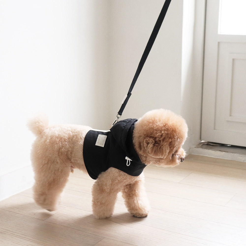 即納【DURANG RURANG】daily anorak harness (black)