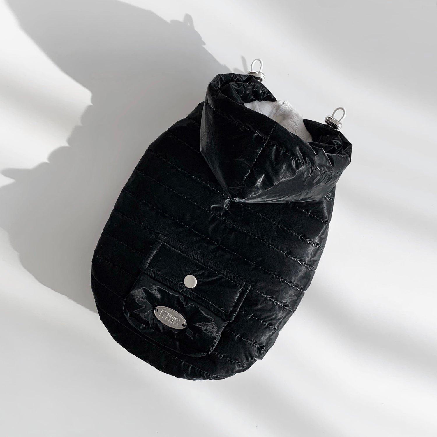 即納【DURANG RURANG】Glow Pocket Padding(Black)