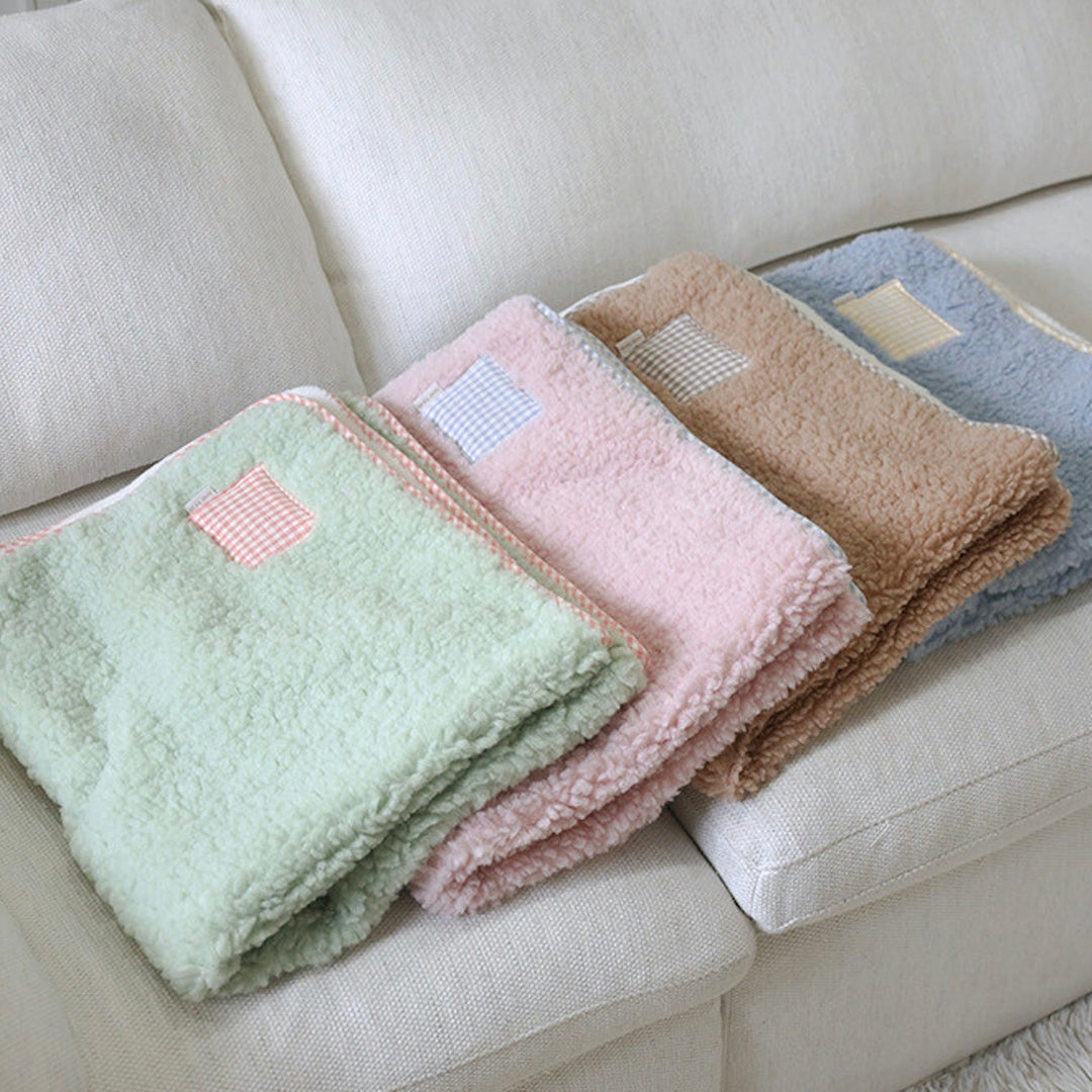 即納【near by us】new near blanket