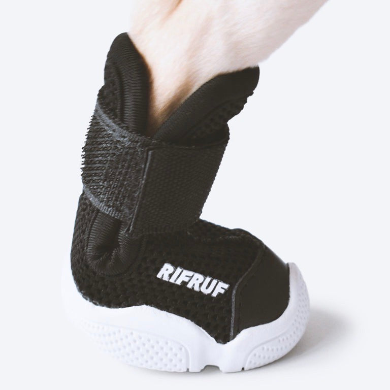 即納【RIFRUF】SNEAKERS CAESAR 1(Black)