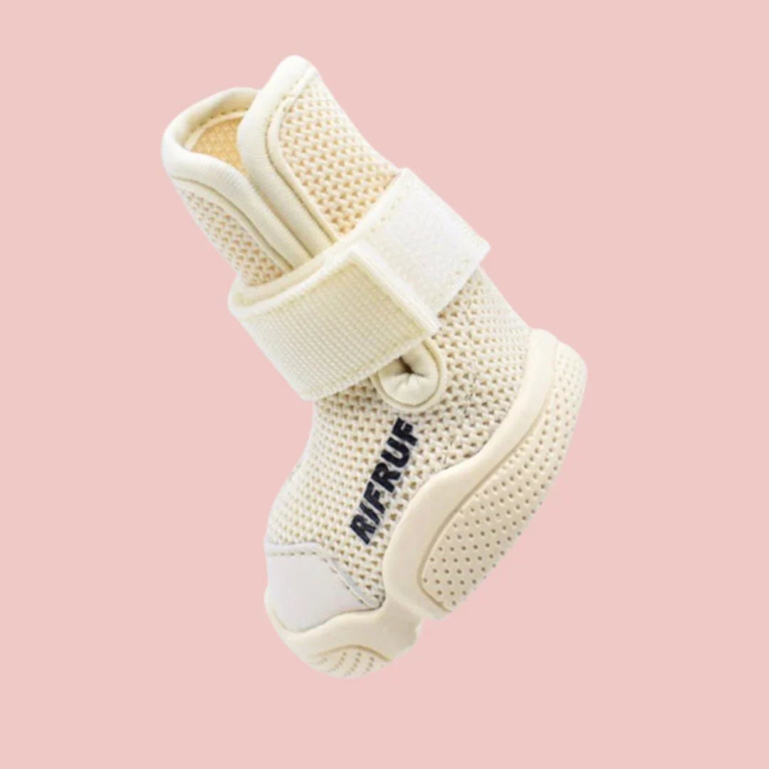 RIFRUFの犬用靴（ドッグシューズ）