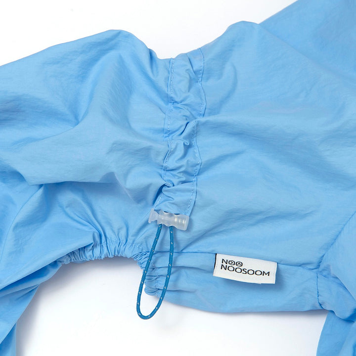 即納【noonoosoom】Rain shuit（Blue）