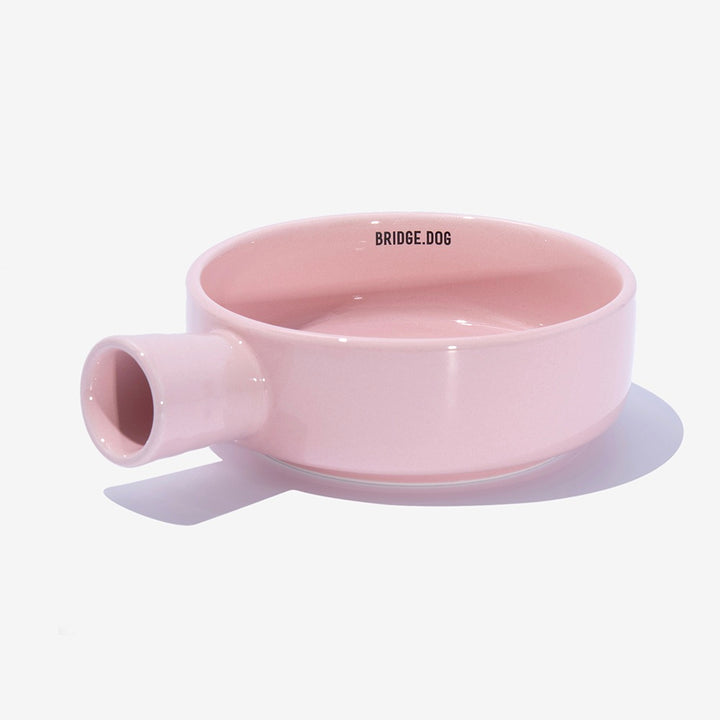 ※予約販売【BRIDGE.DOG】BRIDGE PAN（BABY PINK）艶あり