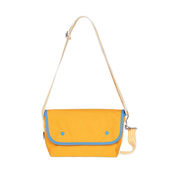 ※予約販売【noonoosoom】Smiley bag（Yellow）