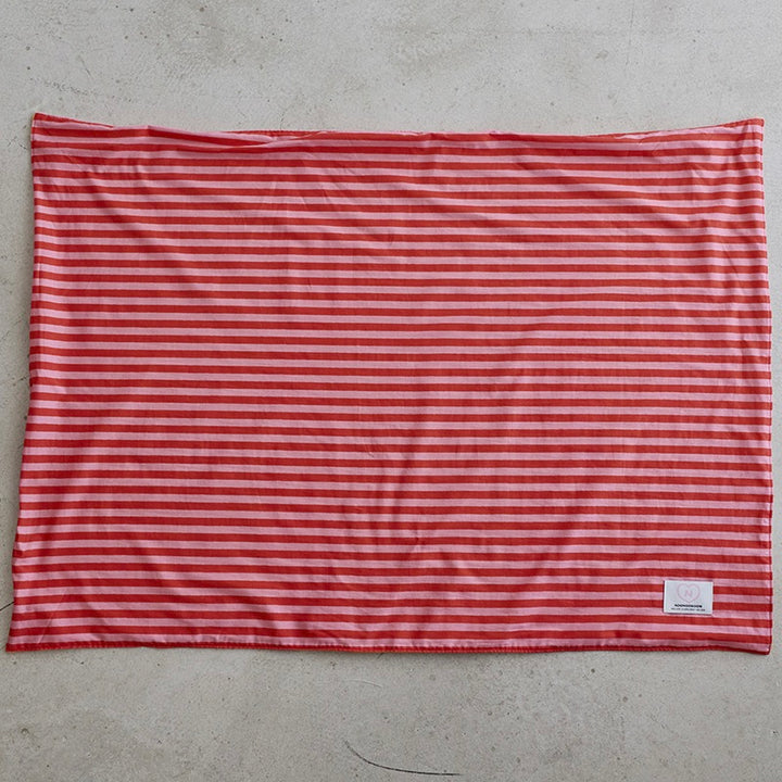 即納【noonoosoom】Love stripe chillingkit