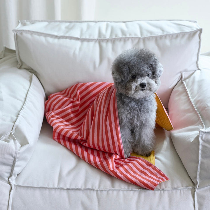 即納【noonoosoom】Love stripe chillingkit