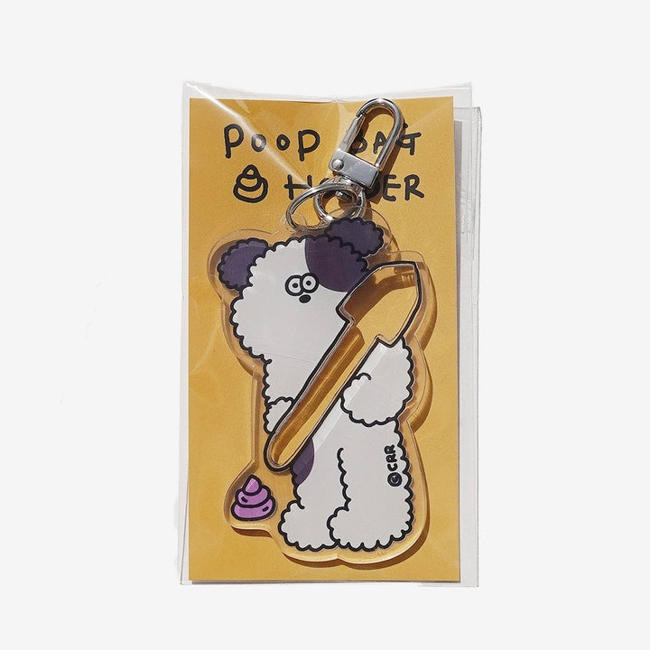 ※予約販売【CRR】Mung Poopbag holder（scoop）