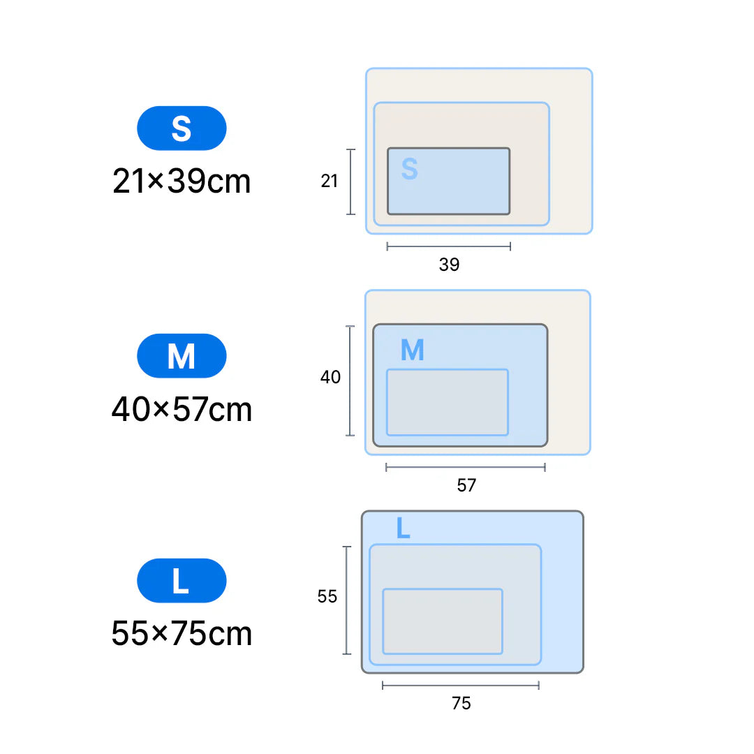 ※予約販売【BITE ME】All Day Cooling Mat + Pillow set（3 types）