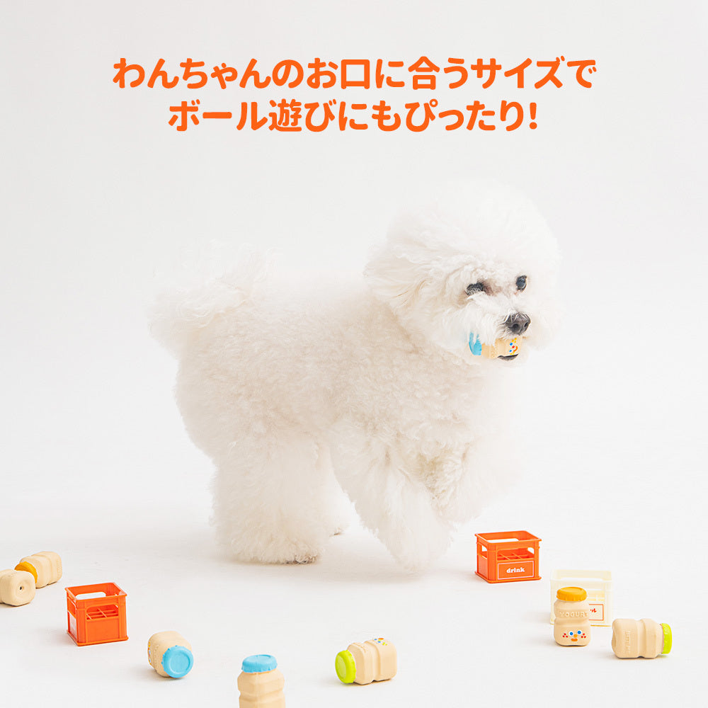 ※予約販売【BITE ME】Yogurt Trio Latex Toy