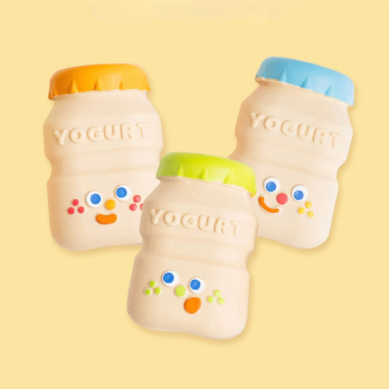 ※予約販売【BITE ME】Yogurt Trio Latex Toy