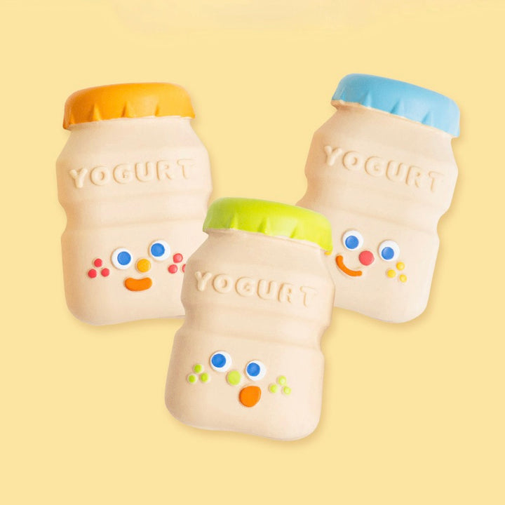 ※予約販売【BITE ME】Yogurt Trio Latex Toy