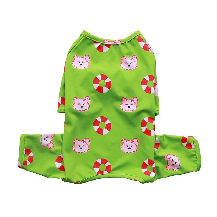 即納【noonoosoom】Noonoo buddy FAN all in one（Green）