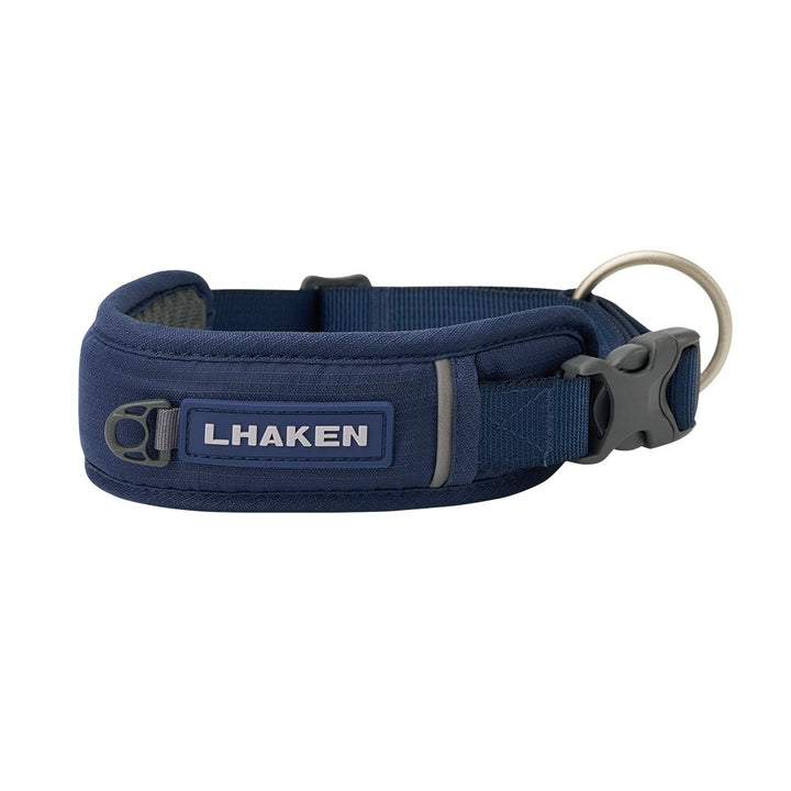 ※予約販売【munikund】TREKTAIL Collar - Navy