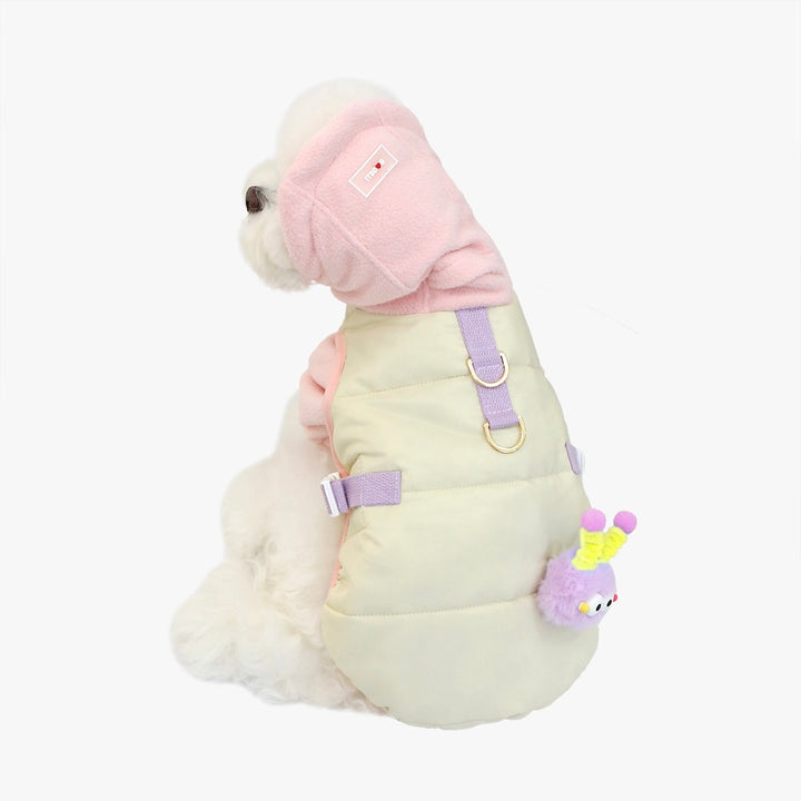 ※予約販売【ITS DOG】Warmguard Harness Padding（2color）