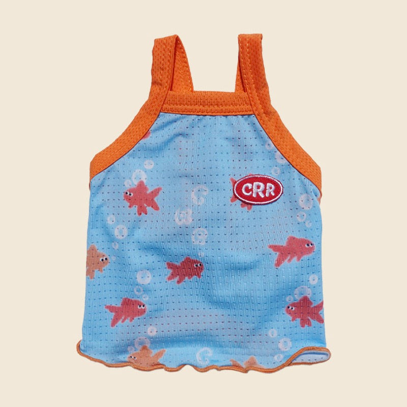 即納【CRR】Bubble Fish Cool S-T