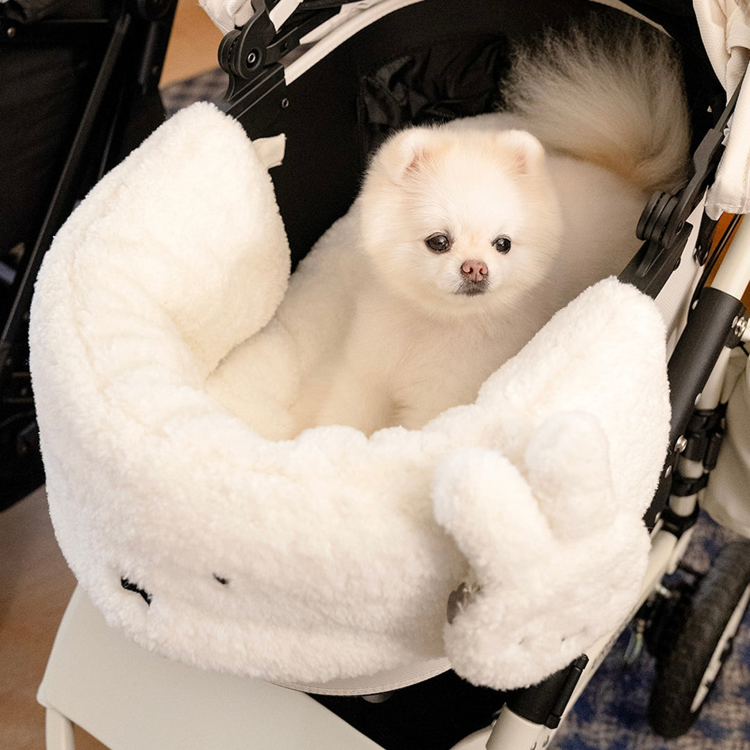 ※予約販売【noutti】Miffy Boris Stroller Liner