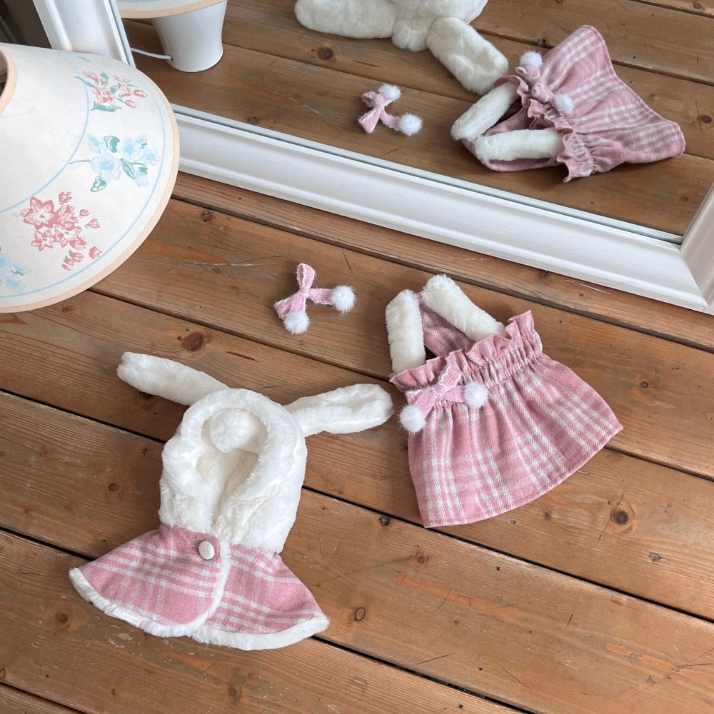 ※予約販売【Hi Yeboo】Audrey Ops（Pink）