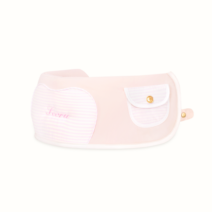 ※予約販売【seoru】House buggy guard（Pink）