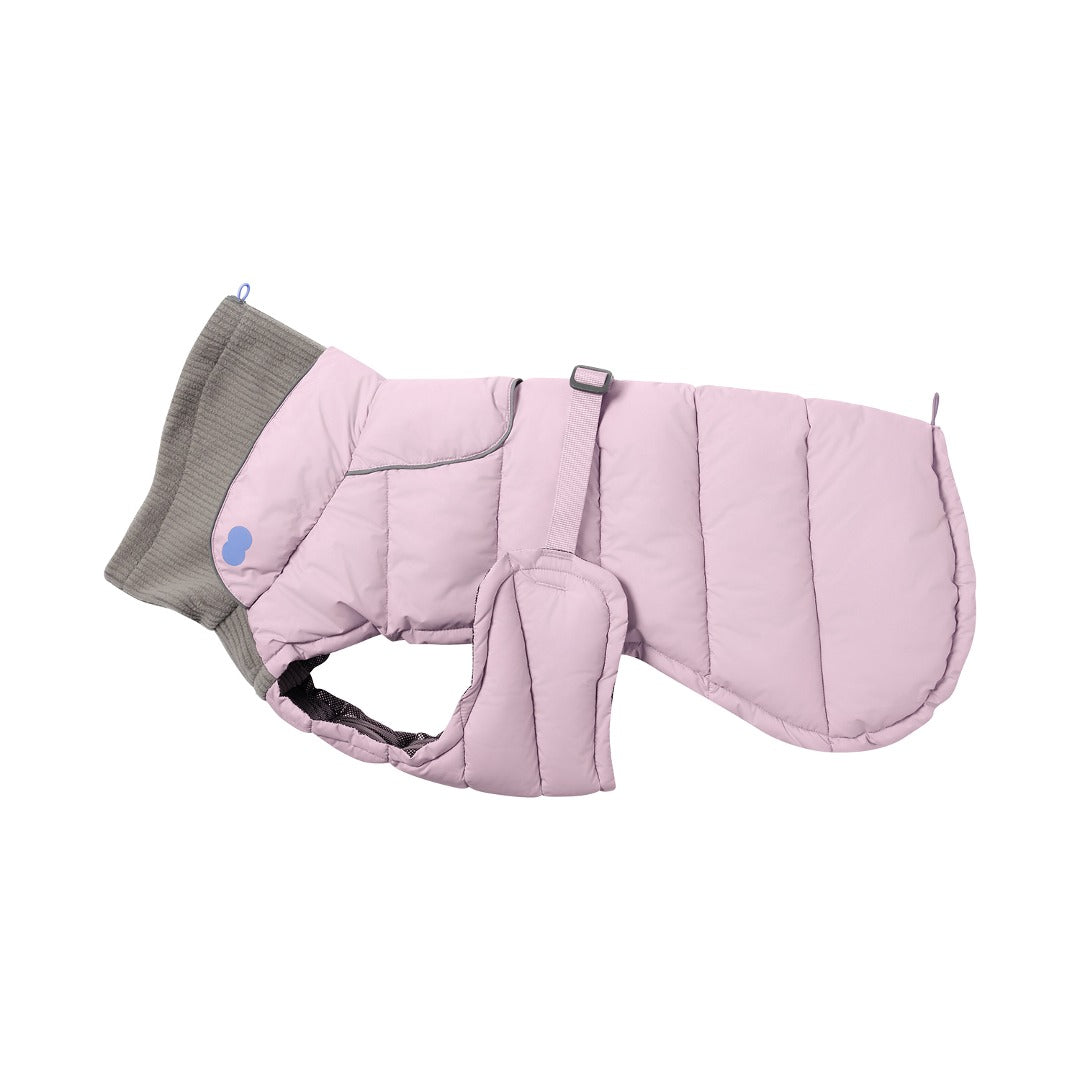 ※予約販売【munikund】Thermal Up Padding Air - Purple