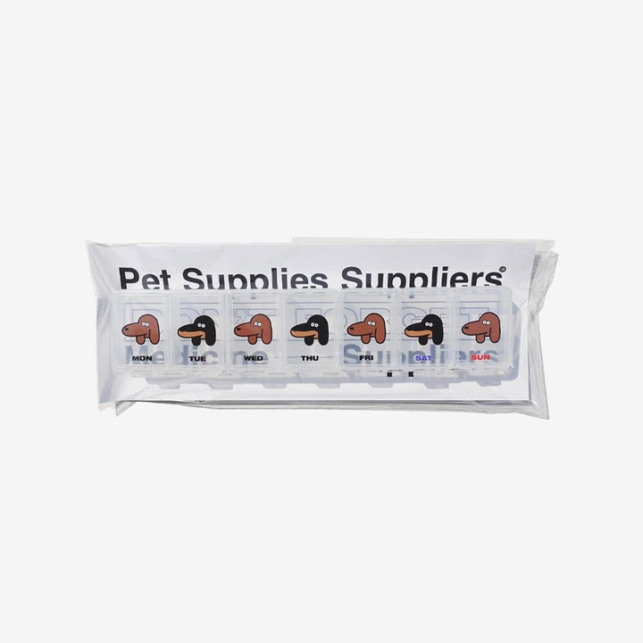 ※予約販売【CRR】Daily Pill Case Dachs