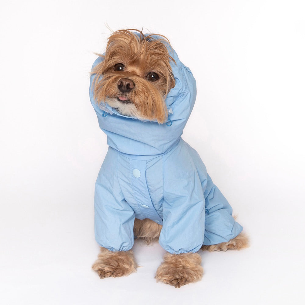 即納【noonoosoom】Rain shuit（Blue）