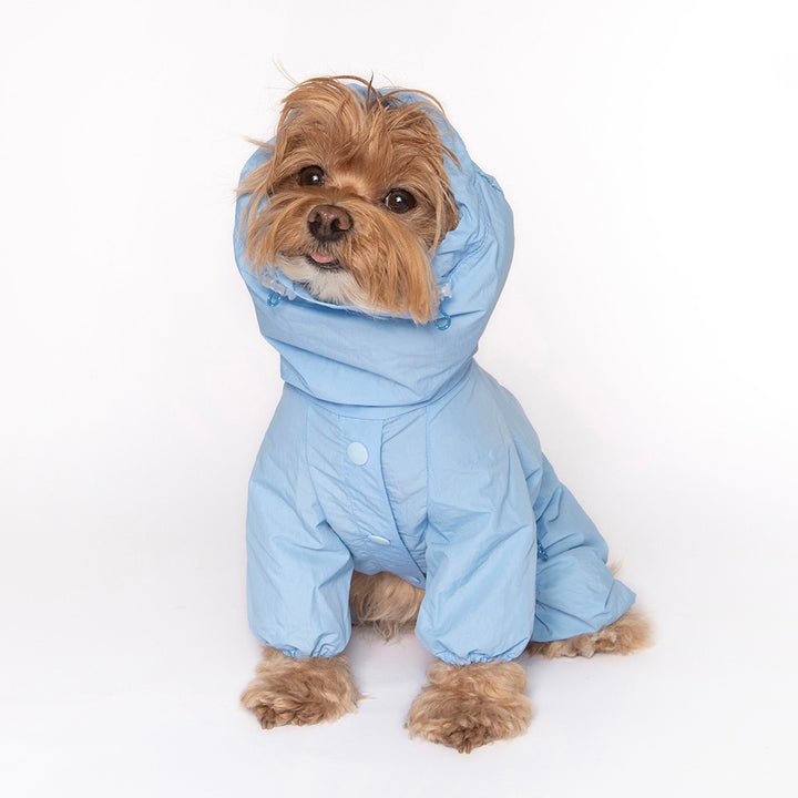 即納【noonoosoom】Rain shuit（Blue）