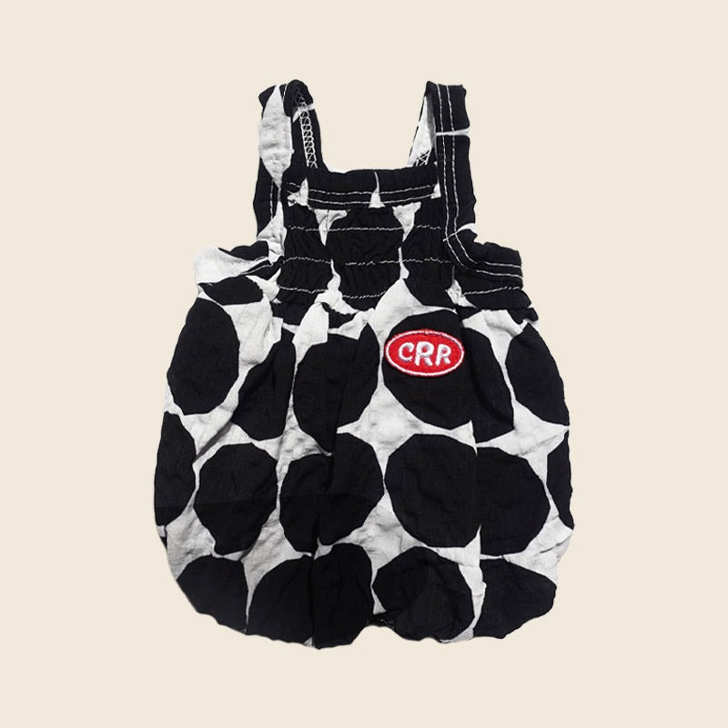 ※予約販売【CRR】Mono Dot Balloon Top