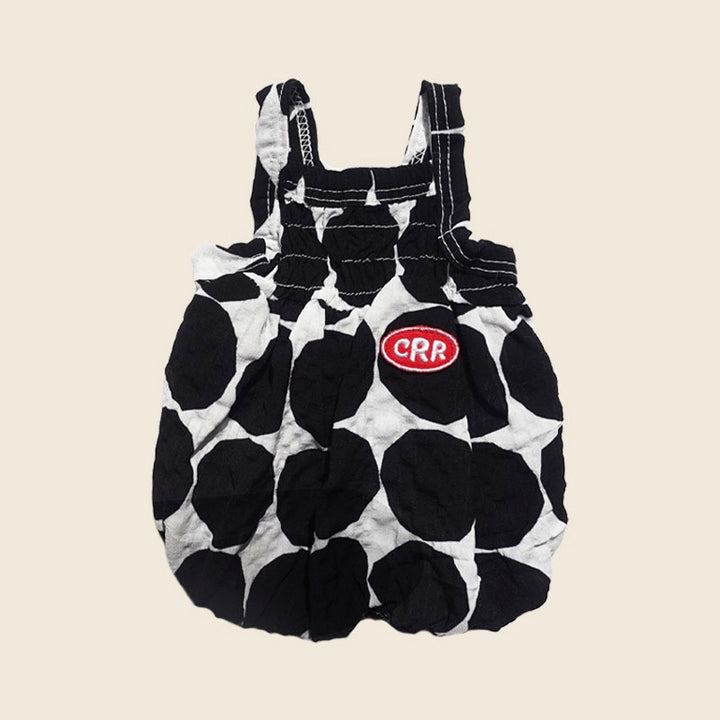 ※予約販売【CRR】Mono Dot Balloon Top