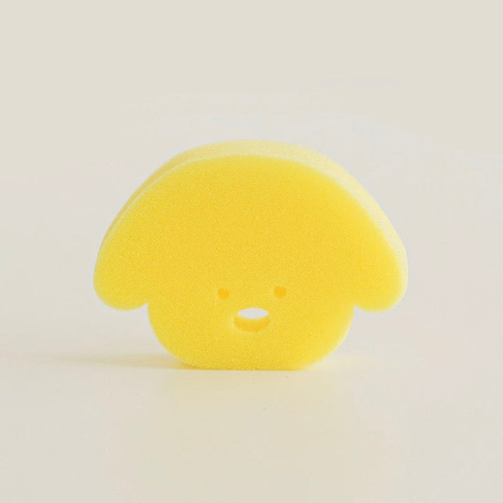 即納【BITE ME】Double Bubble Multi-purpose soap with dog sponge