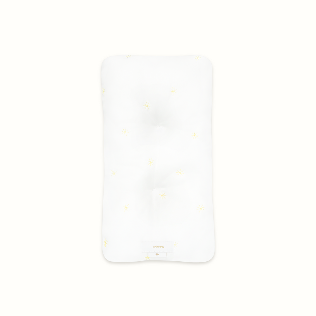 ※予約販売【seoru】Cooling Cushion（Letter bag専用）