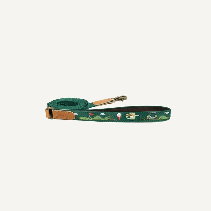 ※予約販売【HOWLPOT.】Adventure Leash（Burdie）