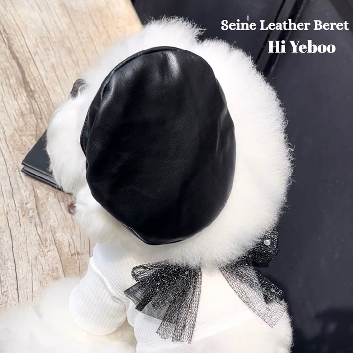 ※予約販売【Hi Yeboo】Seine Leather Acc