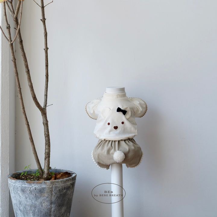※予約販売【BeBe Breath】Mumu Pants