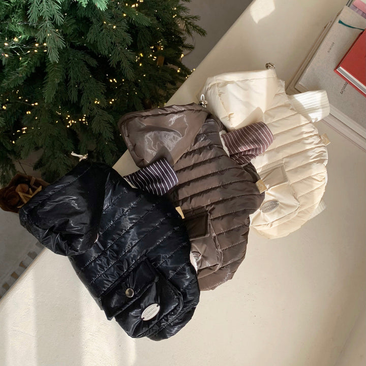 ※予約販売【DURANG RURANG】Glow Pocket Padding（Cream）