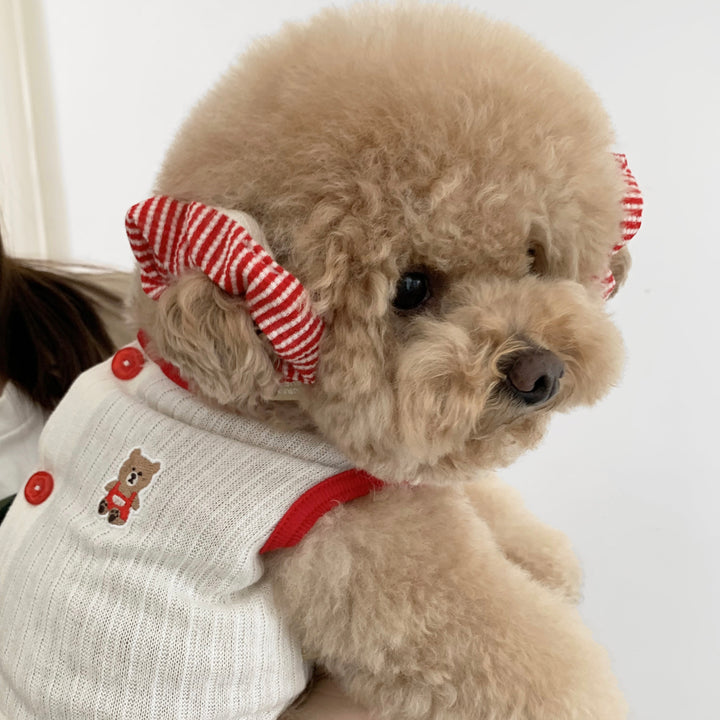 ※予約販売【DURANG RURANG】Reversible Ear Shushu