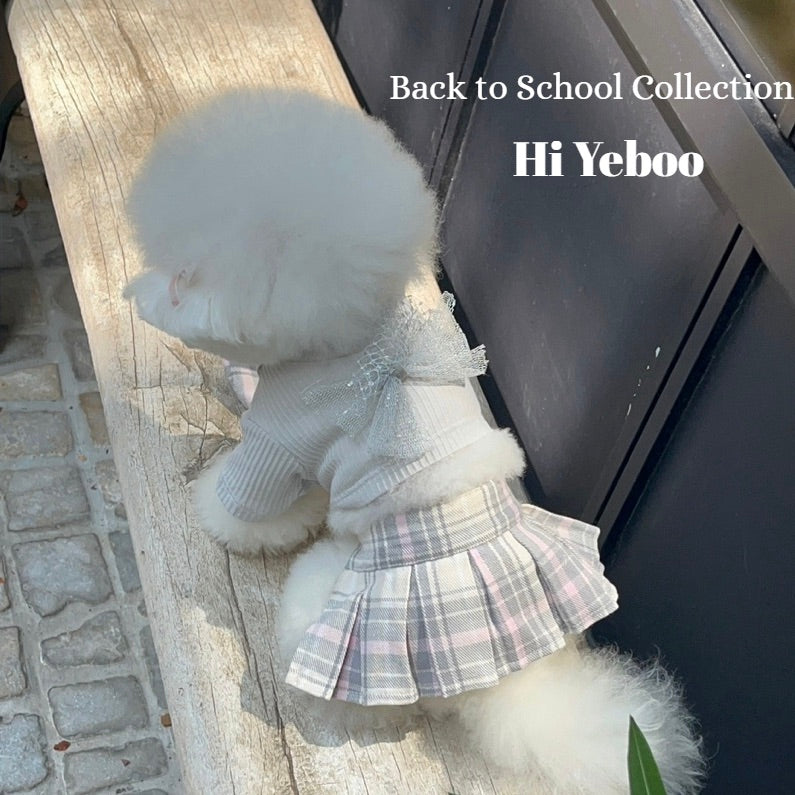 ※予約販売【Hi Yeboo】Back to School Ops