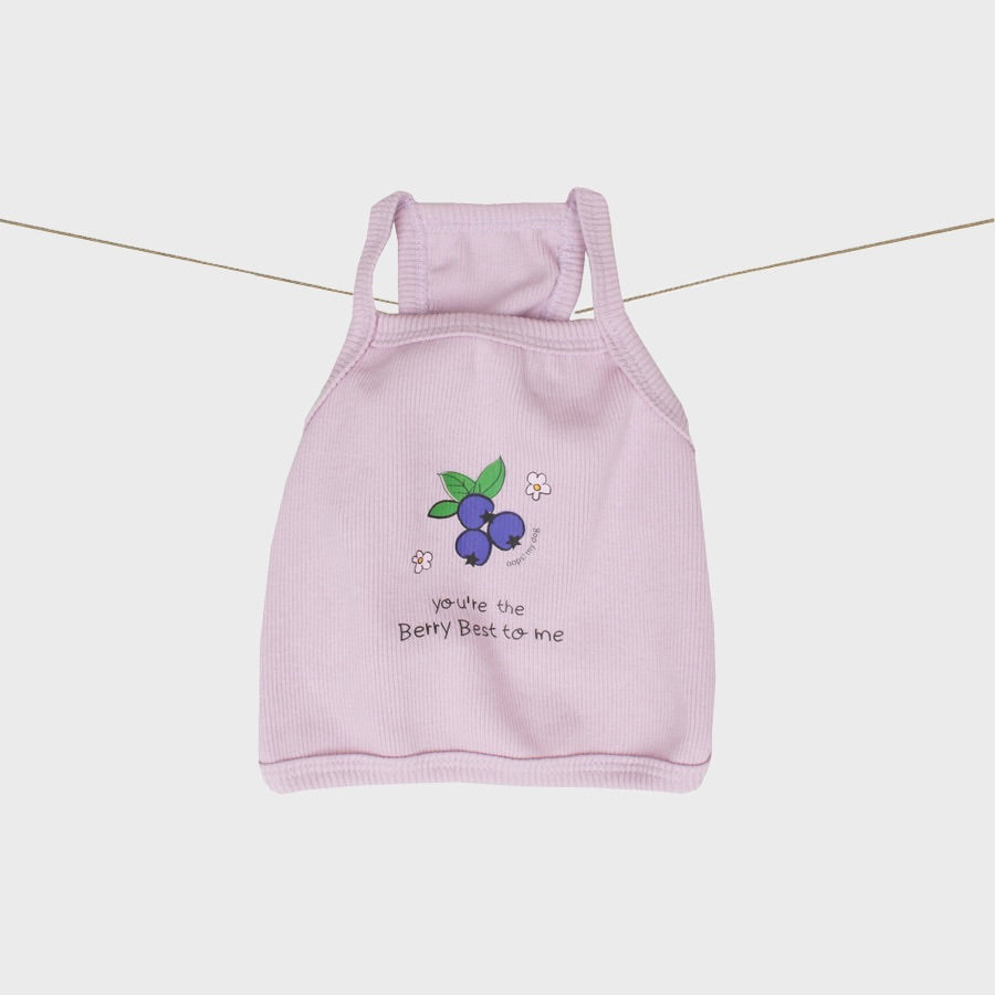 ※予約販売【OOPS! MY DOG】Tutti Fruitti Blueberry