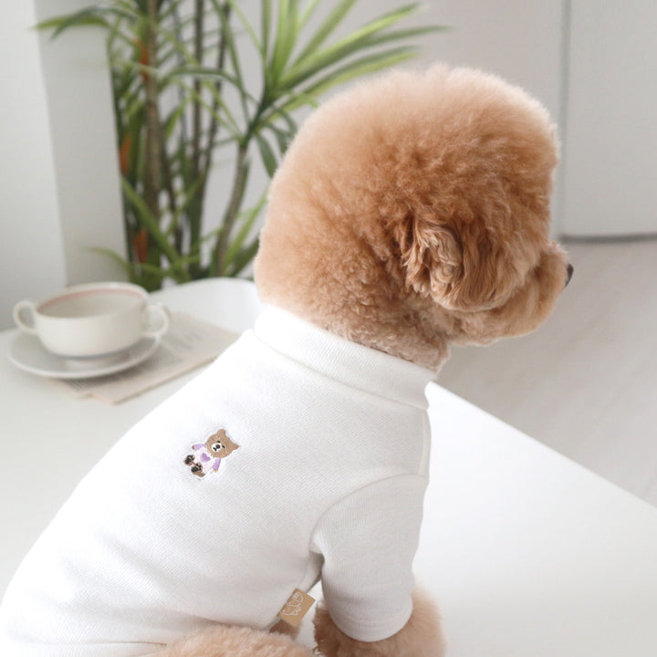 ※予約販売【DURANG RURANG】baby bear basic Tshirt