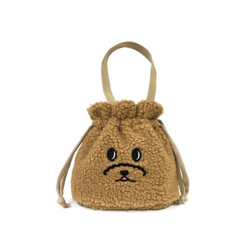 即納【EARLY MORNING】new teddy bag