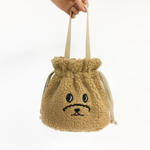 即納【EARLY MORNING】new teddy bag