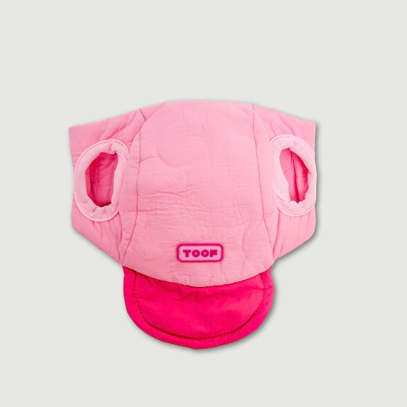 ※予約販売【TOOF】ICY COOL HAT（PINK）