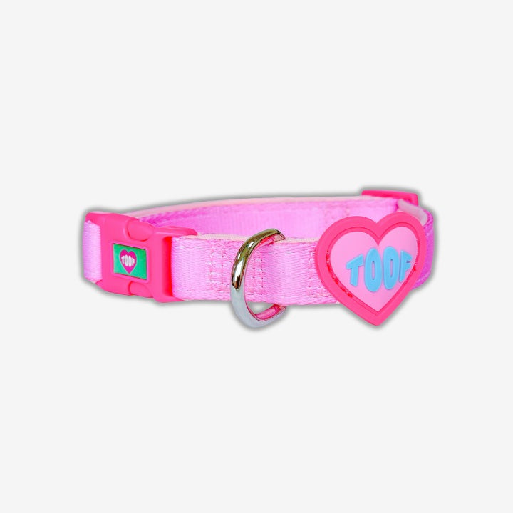 ※予約販売【TOOF】HEART LOGO NECK COLLAR