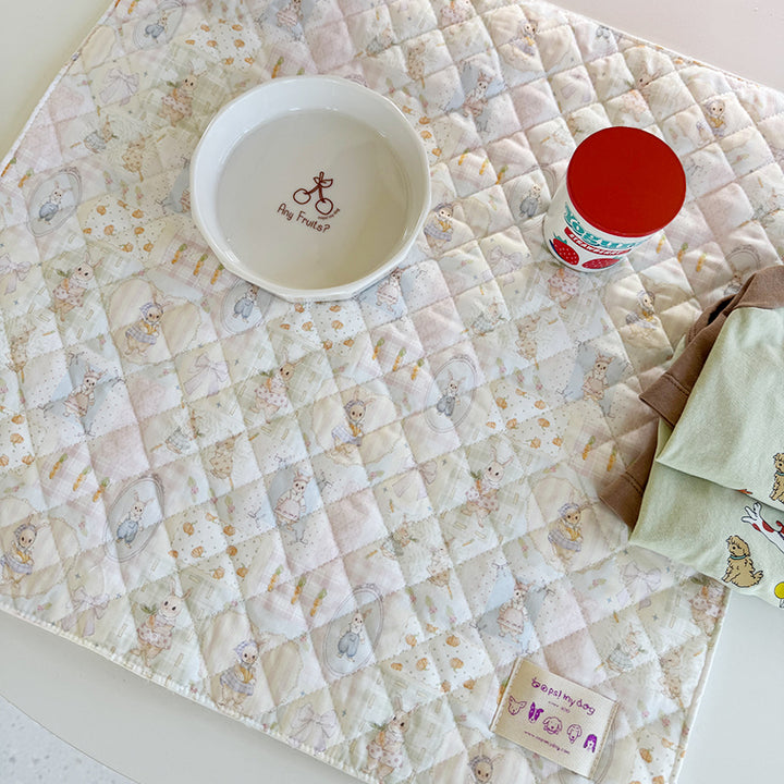即納【OOPS! MY DOG】My Cafe Mat