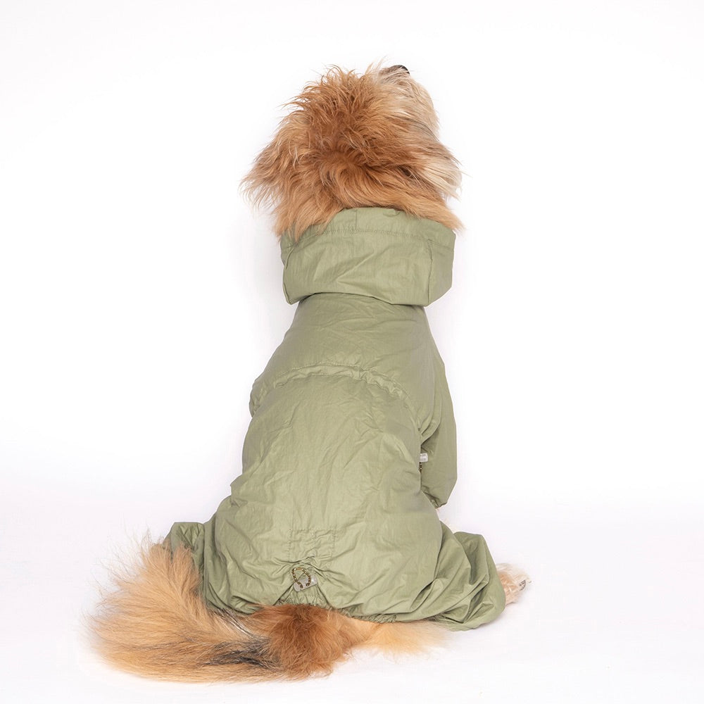 即納【noonoosoom】Rain shuit（Khaki）