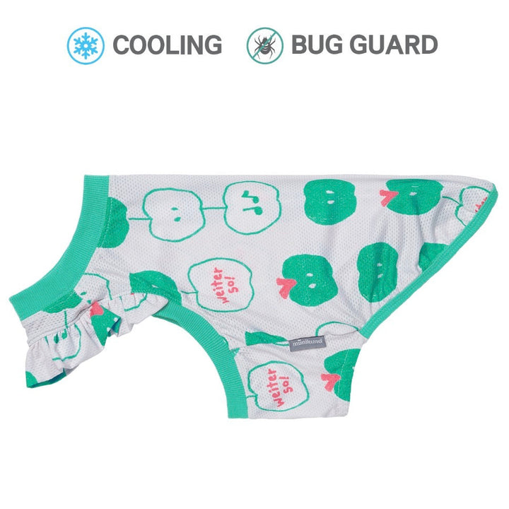 即納【munikund】Bug Guard One-Hole（Apple Green）
